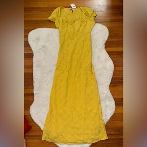 NWT free people dress